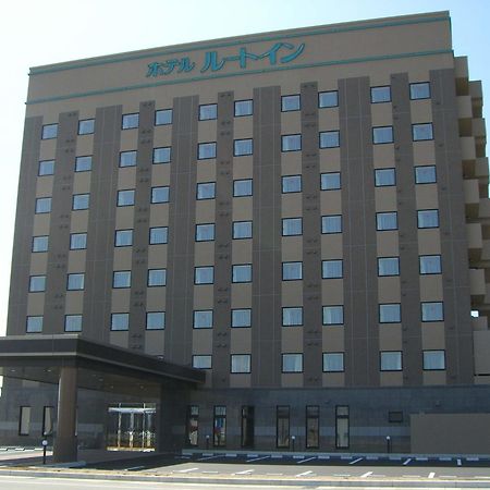 Hakusan Hotel Route-Inn Mikawa Inter מראה חיצוני תמונה