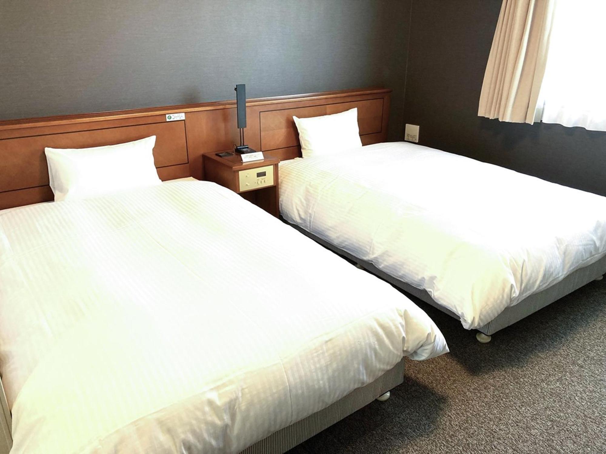 Hakusan Hotel Route-Inn Mikawa Inter מראה חיצוני תמונה