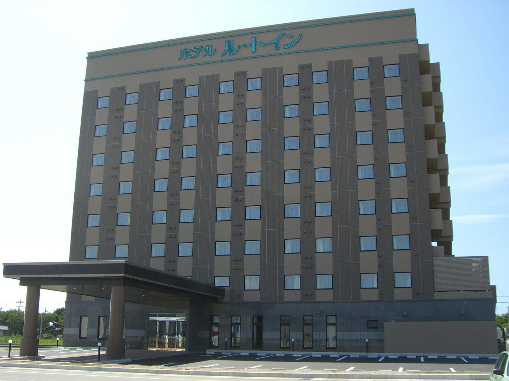 Hakusan Hotel Route-Inn Mikawa Inter מראה חיצוני תמונה