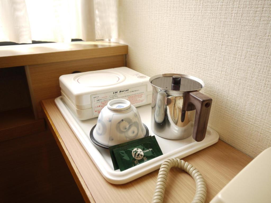 Hakusan Hotel Route-Inn Mikawa Inter חדר תמונה