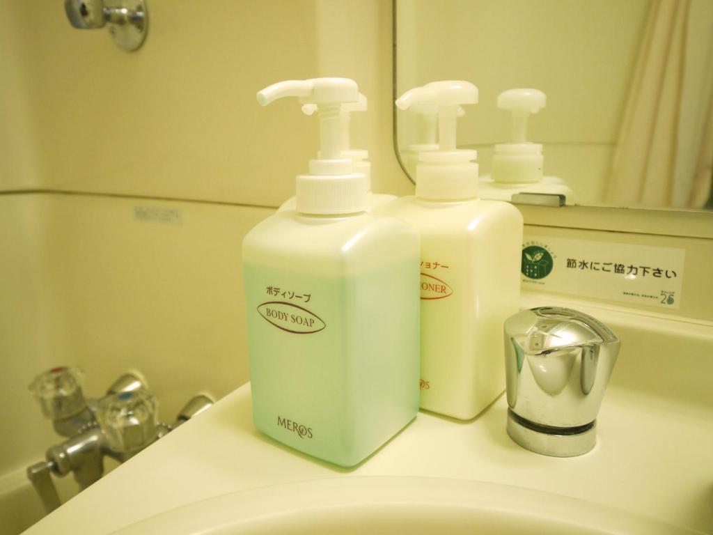 Hakusan Hotel Route-Inn Mikawa Inter חדר תמונה