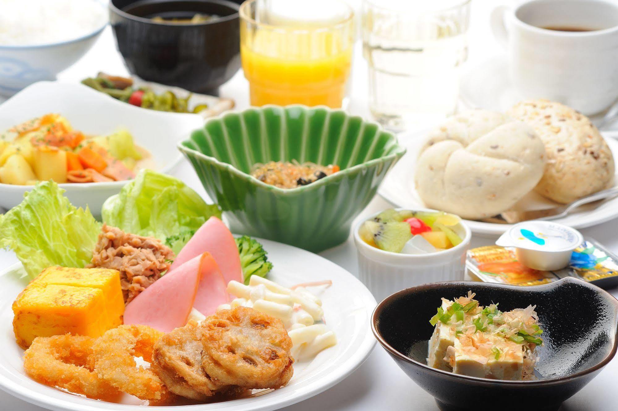 Hakusan Hotel Route-Inn Mikawa Inter מראה חיצוני תמונה