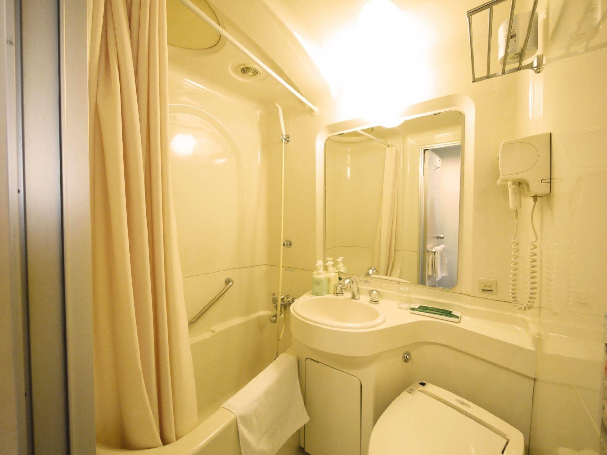 Hakusan Hotel Route-Inn Mikawa Inter מראה חיצוני תמונה