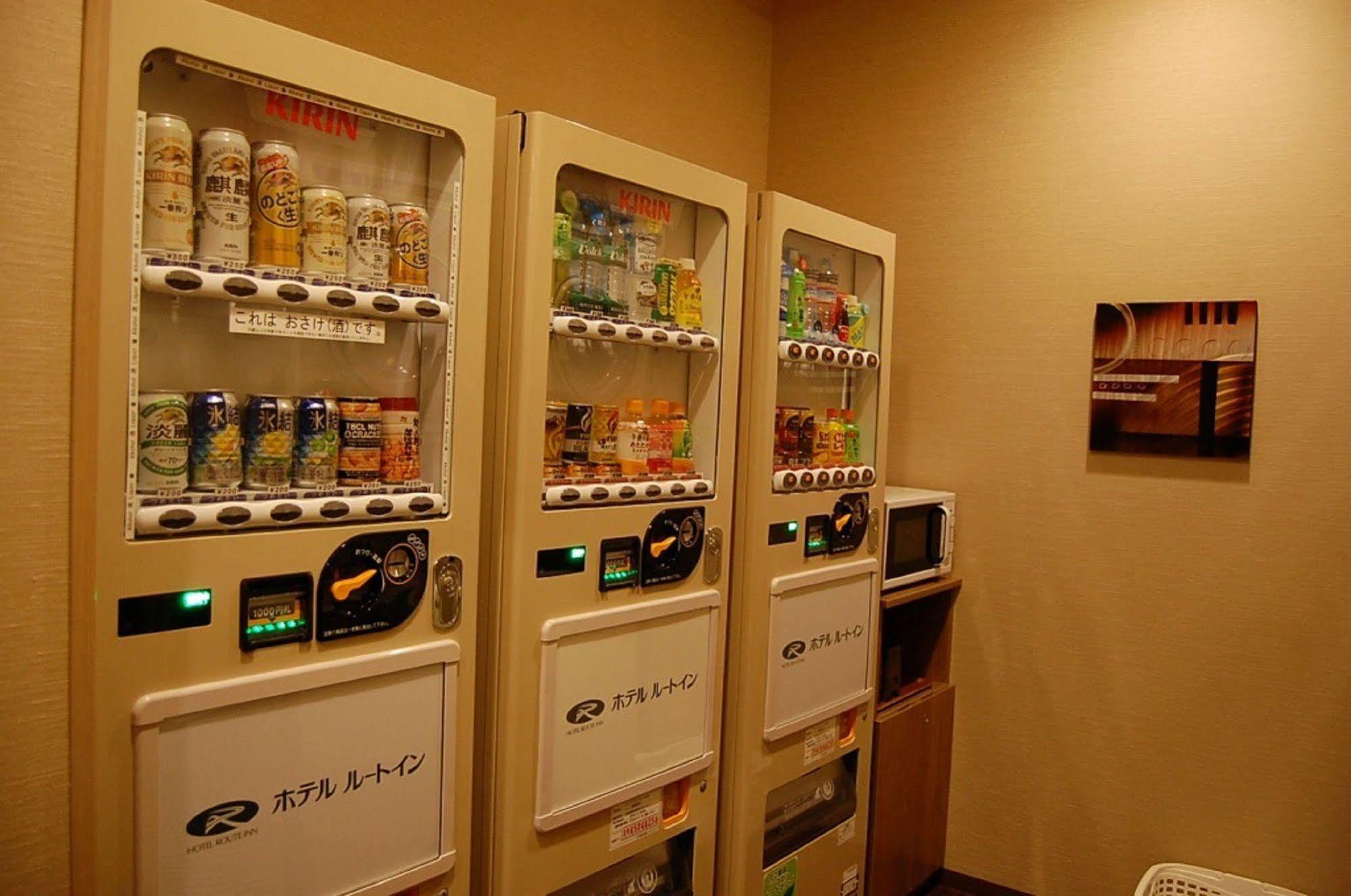 Hakusan Hotel Route-Inn Mikawa Inter מראה חיצוני תמונה