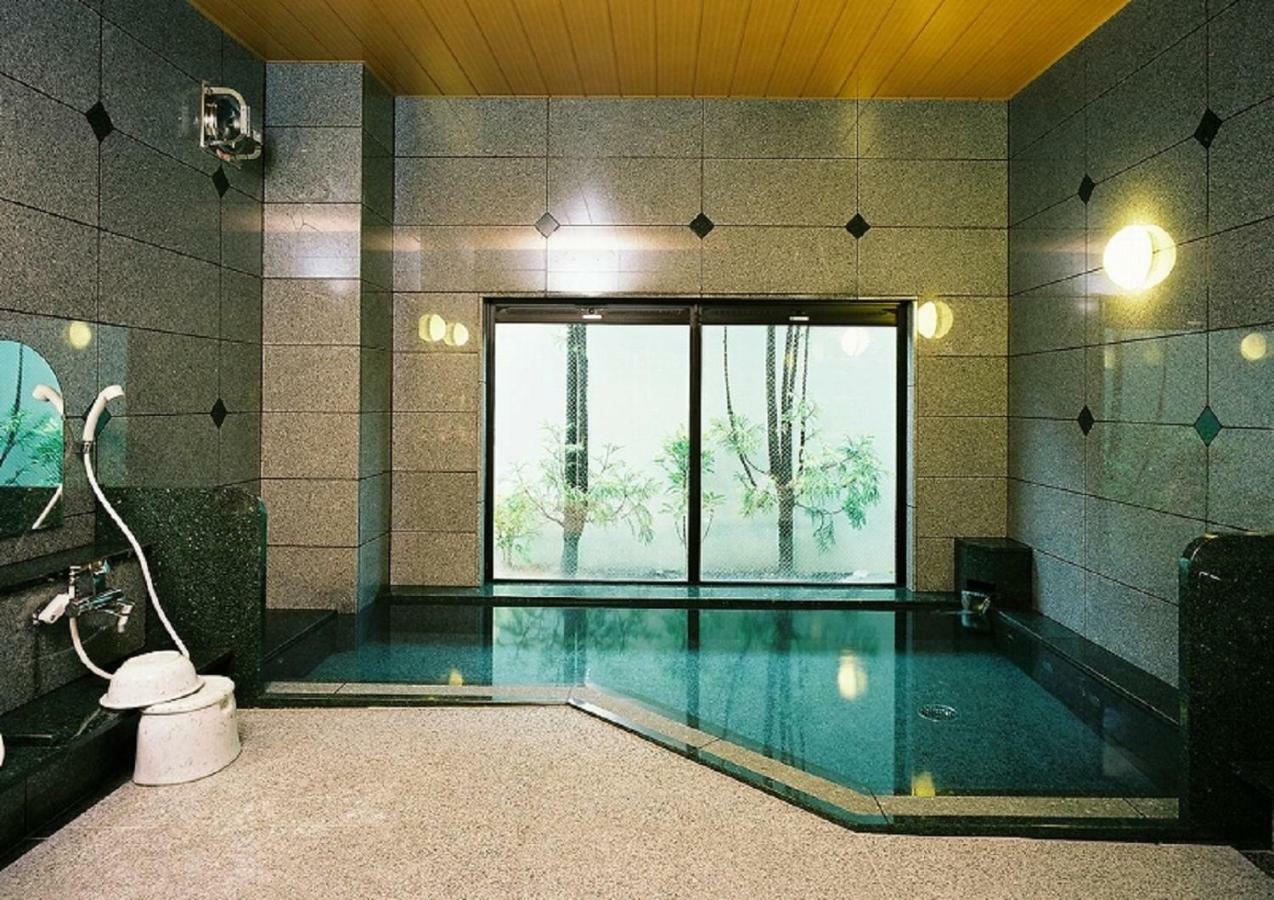 Hakusan Hotel Route-Inn Mikawa Inter מראה חיצוני תמונה